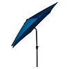 ebuy24 Joakim parasol ø3m donkerblauw.