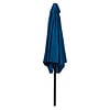 ebuy24 Joakim parasol ø3m donkerblauw.