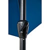 ebuy24 Joakim parasol ø3m donkerblauw.