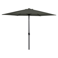 ebuy24 Joakim parasol ø3m donkergroen.