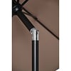 ebuy24 Joakim parasol ø3m taupe.