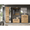 ebuy24 Canu garderobe opstelling eiken decor.