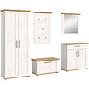 ebuy24 Verona garderobe opstelling lariks decor.
