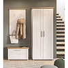 ebuy24 Verona garderobe opstelling lariks decor.