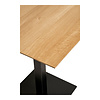 ebuy24 Fano Salontafel natuur.
