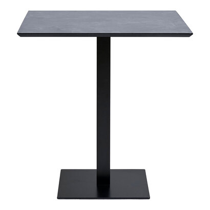 ebuy24 Fano Salontafel grijs.