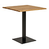 ebuy24 Lignano Salontafel eikenfineer.