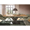ebuy24 Motion eetkamertafel 150x90 cm eiken decor.