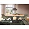 ebuy24 Motion eetkamertafel 150x90 cm eiken decor.