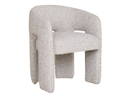 ebuy24 Monroe eetkamerstoel Natuur.