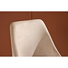 ebuy24 Night eetkamerstoel beige.