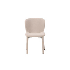 ebuy24 Astoria eetkamerstoel beige.