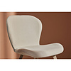 ebuy24 Lilja eetkamerstoel beige.