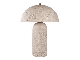 ebuy24 Astley Tafellamp 150cm draad grijs.