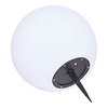 ebuy24 Lifton Buitenlamp LED geïntegreerd zonnepaneel wit.