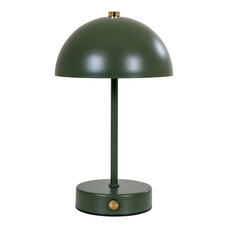 ebuy24 Holt Tafellamp LED oplaadbaar groen.