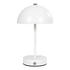 ebuy24 Holt Tafellamp LED oplaadbaar wit.
