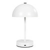 ebuy24 Holt Tafellamp LED oplaadbaar wit.
