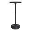 ebuy24 Lyneham Tafellamp LED oplaadbaar zwart.