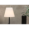ebuy24 Moris tafellamp voor buiten zwart.