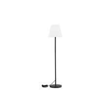 ebuy24 Moris vloerlamp voor buiten zwart.
