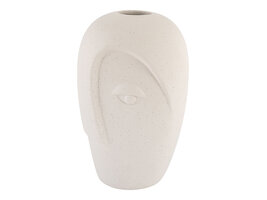 ebuy24 Monção Vaasje zandkleurig.