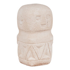 ebuy24 Serpa Decoratie beige.