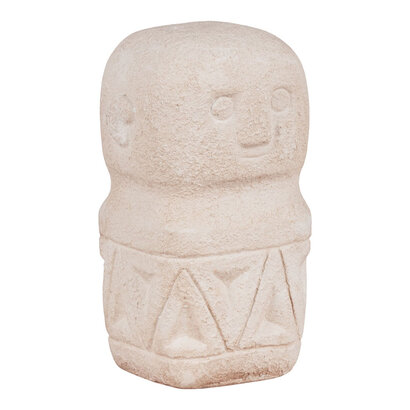 ebuy24 Serpa Decoratie beige.