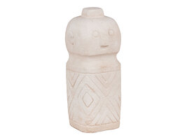 ebuy24 Almeirim Decoratie beige.