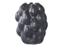 ebuy24 Braga Vaasje zwart.