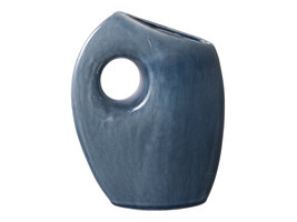 ebuy24 Almada Vaasje blauw.