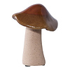ebuy24 Tomar Decoratieve paddenstoelen set van 3 groen, bruin, blauw.