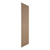ebuy24 Porto Akoestisch paneel 240x60x2,2cm eiken decor.