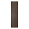 ebuy24 Porto Akoestisch paneel 240x60x2,2cm walnoot decor.