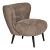 ebuy24 Covelo fauteuil Bruin.