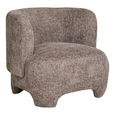 ebuy24 Nazare fauteuil Beige.