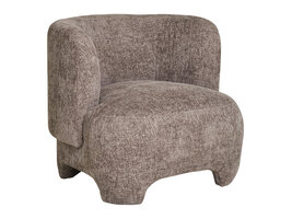ebuy24 Nazare fauteuil Beige.