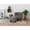 ebuy24 Nazare fauteuil Beige.