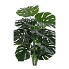 ebuy24 Monstera Kunstplant H90 cm groen.