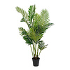 ebuy24 Palme Kunstpalm H175 cm groen.