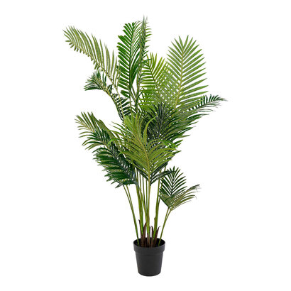 ebuy24 Palme Kunstpalm H175 cm groen.