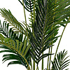 ebuy24 Palme Kunstpalm H175 cm groen.
