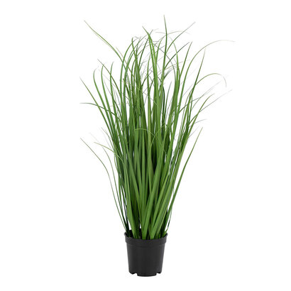 ebuy24 Græs Kunst poa gras H68 cm groen.