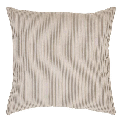 ebuy24 Kobe Kussen 45x45cm zandkleurig.