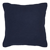 ebuy24 Santos Kussen 45x45cm blauw.