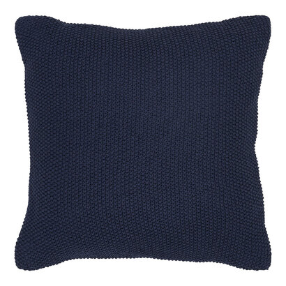 ebuy24 Santos Kussen 45x45cm blauw.