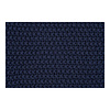 ebuy24 Santos Plaid 130x170cm blauw.