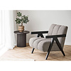 ebuy24 Florence fauteuil Bruin.