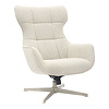 ebuy24 Turin fauteuil Draaifunctie natuur.