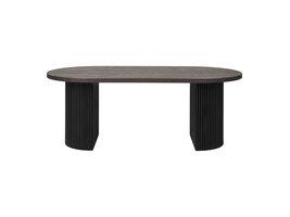 ebuy24 Boavista salontafel Bruin.